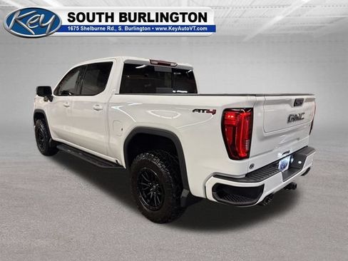 Used 2024 GMC Sierra 1500 AT4 w/ AT4 Preferred Package AWD/4WD image 5