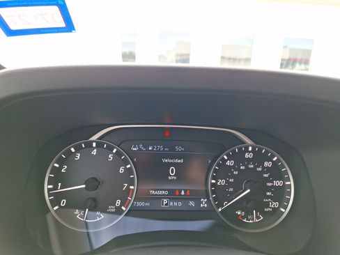 Used 2025 Nissan Frontier S image 19