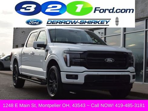 New 2026 Ford F150 Lariat AWD/4WD image 1
