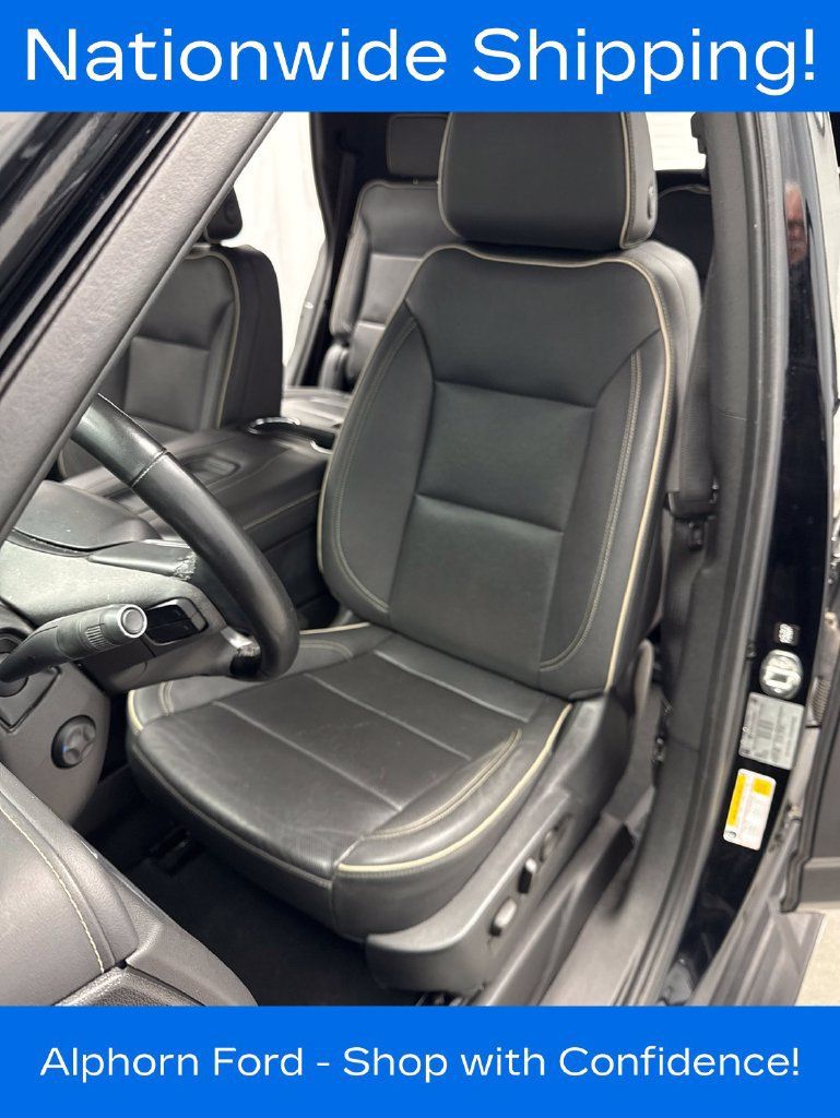 Used 2023 Chevrolet Tahoe Premier AWD/4WD image 9