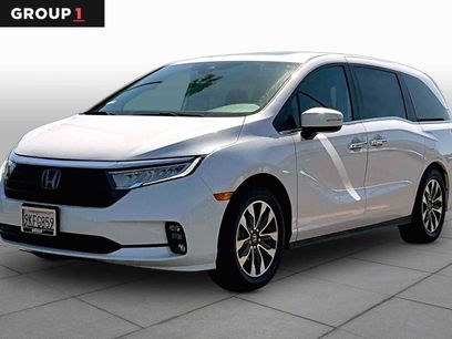 Used 2024 Honda Odyssey EX-L