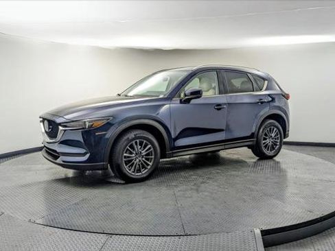 Used 2021 MAZDA CX-5 Touring image 2