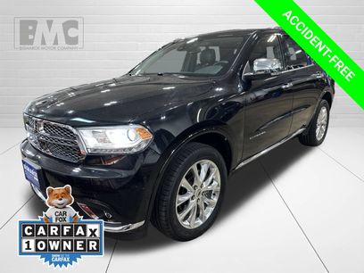 Used 2019 Dodge Durango Citadel w/ Technology Group