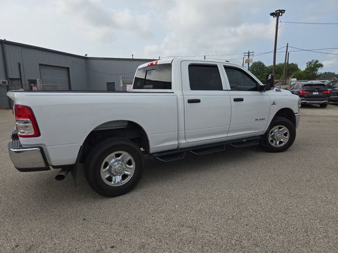 Used 2021 RAM 2500 Tradesman AWD/4WD image 9