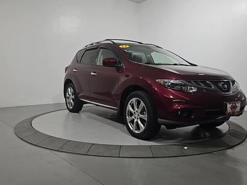 Used 2012 Nissan Murano LE w/ Platinum Pkg AWD/4WD image 8