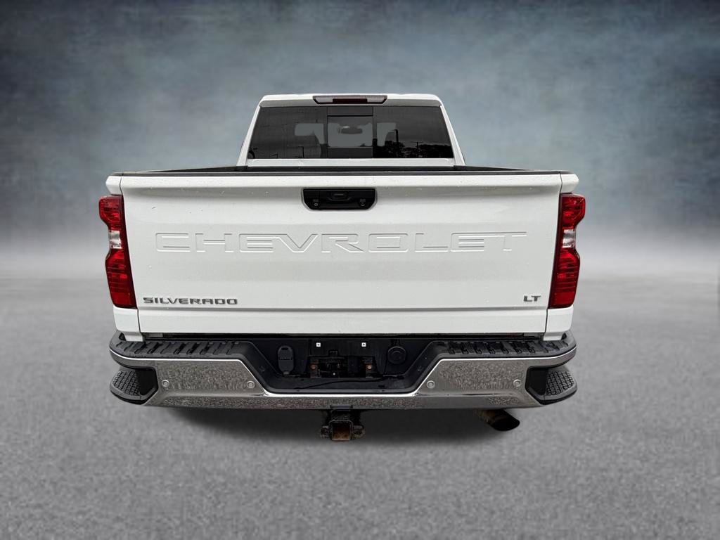 Used 2020 Chevrolet Silverado 2500 LT w/ All Star Edition AWD/4WD image 4