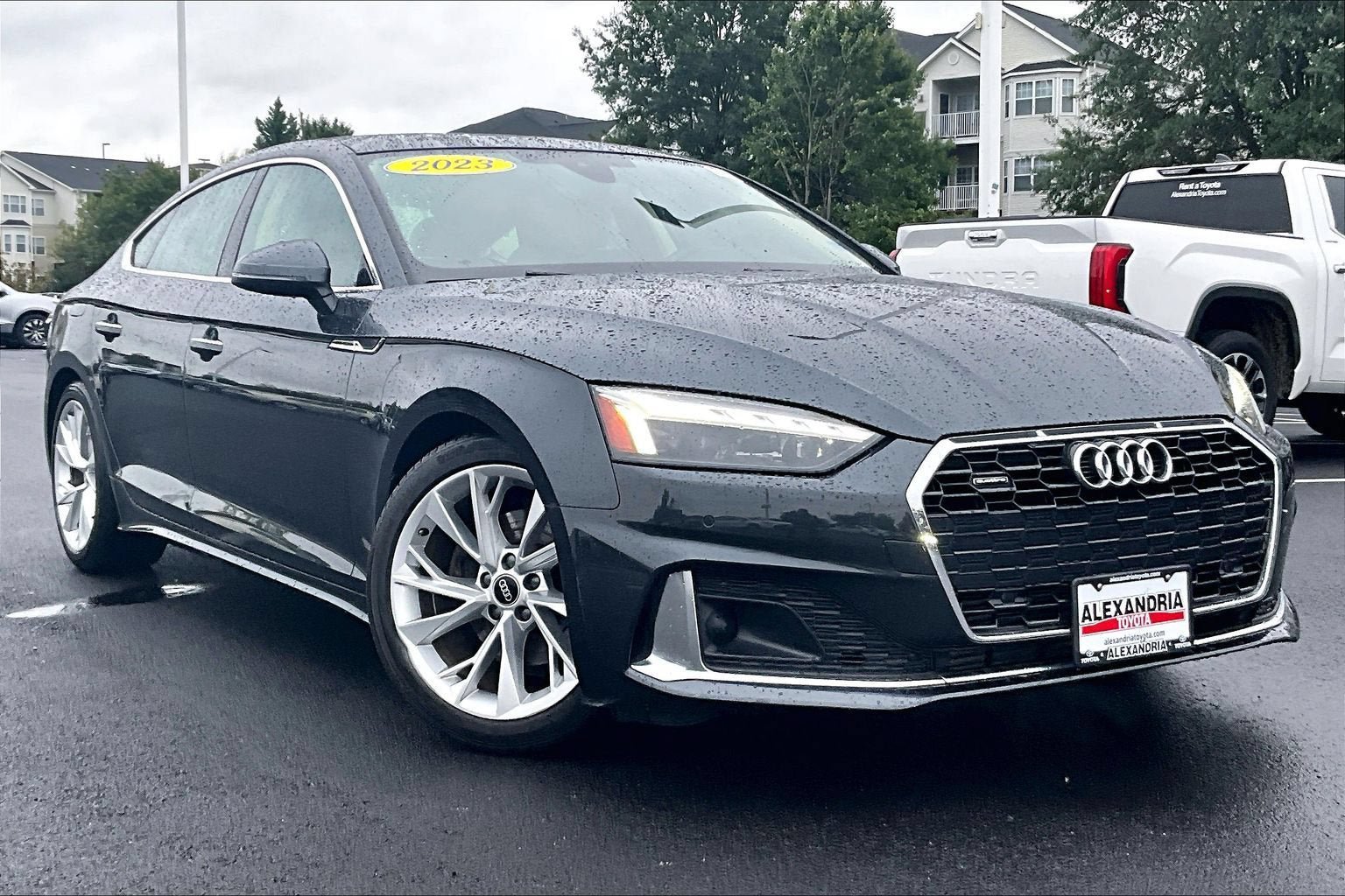 Used 2023 Audi A5 2.0T Premium w/ Convenience Package AWD/4WD image 2
