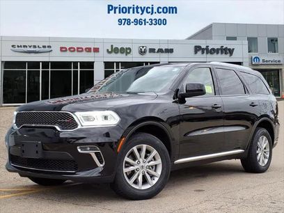 Certified 2022 Dodge Durango SXT