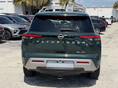 Used 2023 Nissan Pathfinder SL AWD/4WD image 5