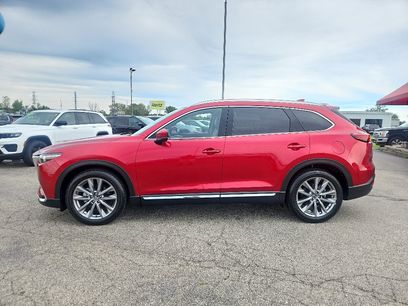 Used 2022 MAZDA CX-9 Grand Touring