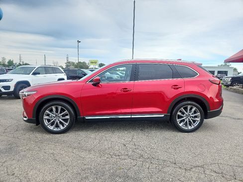 Used 2022 MAZDA CX-9 Grand Touring AWD/4WD image 1