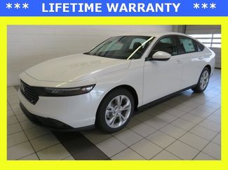 New 2025 Honda Accord LX video 1