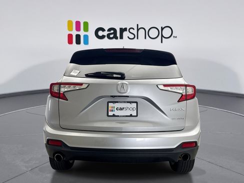Used 2020 Acura RDX AWD image 4