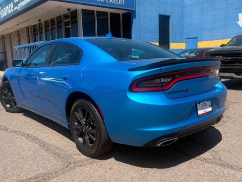 Used 2023 Dodge Charger SXT w/ Blacktop Package image 8