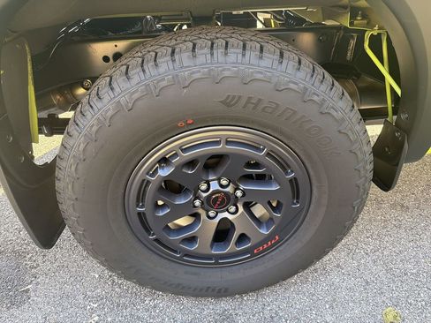 New 2026 Nissan Frontier PRO-4X w/ Pro Premium Package image 14