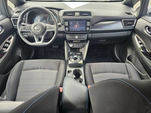 Used 2023 Nissan Leaf SV Plus FWD image 15