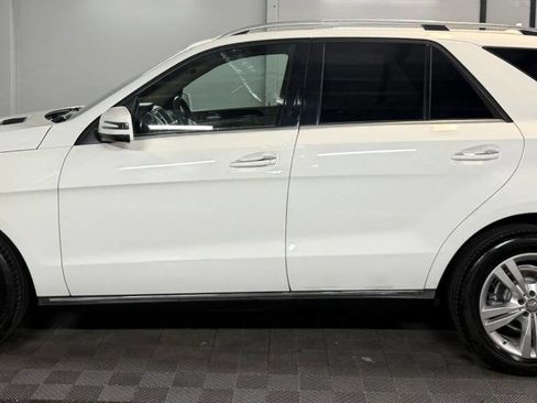 Used 2015 Mercedes-Benz ML 350 2WD image 4