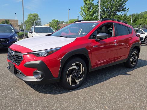 New 2026 Subaru Crosstrek 2.5i Limited AWD/4WD image 2