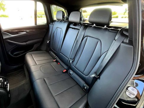 Used 2021 BMW X3 sDrive30i w/ Convenience Package image 21