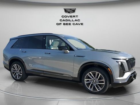 New 2026 Cadillac Vistiq Sport image 12