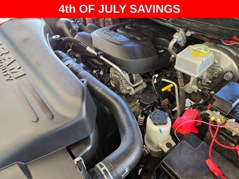 Used 2021 RAM 2500 Power Wagon AWD/4WD image 36
