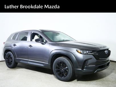 New 2026 MAZDA CX-50 AWD 2.5 S w/ Preferred Pkg