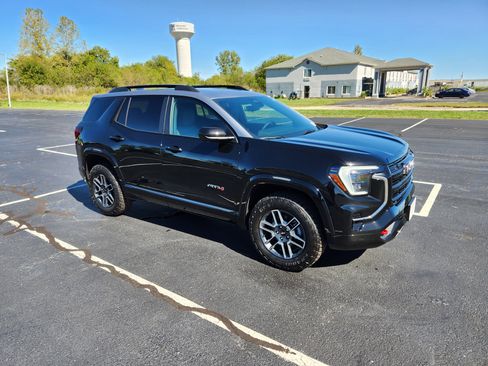 New 2026 GMC Terrain AT4 image 6