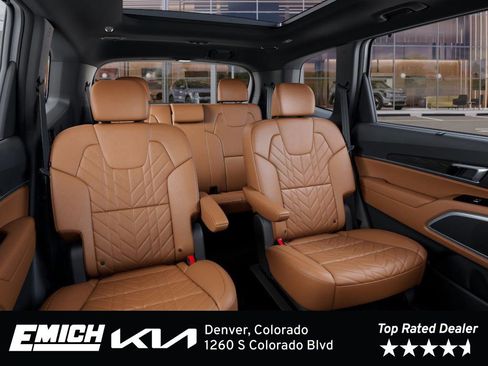 New 2025 Kia Telluride SX X-Line image 16