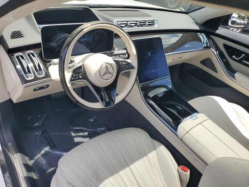 Certified 2023 Mercedes-Benz S 580 4MATIC Sedan image 24