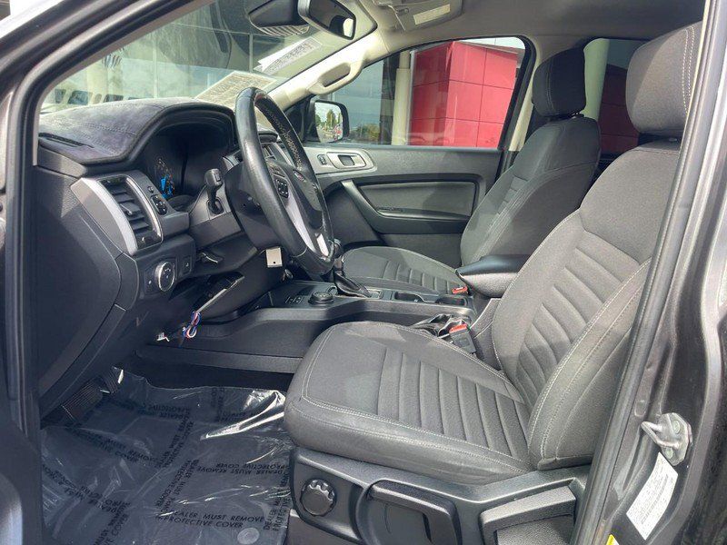 Used 2020 Ford Ranger XLT w/ Equipment Group 301A Mid AWD/4WD image 13