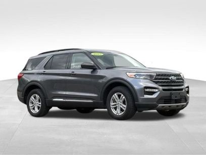 Used 2023 Ford Explorer XLT w/ Equipment Group 202A