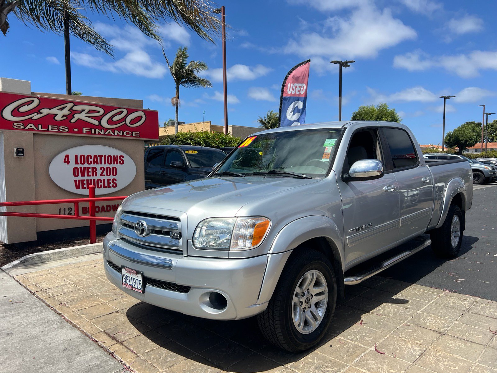 Used 2006 Toyota Tundra SR5 RWD image 4