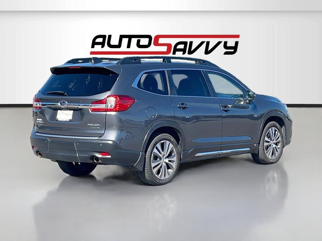 Used 2021 Subaru Ascent Limited w/ Technology Package AWD/4WD image 7