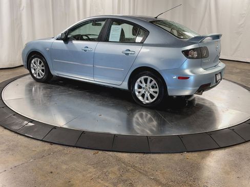 Used 2007 MAZDA MAZDA3 i Touring image 6