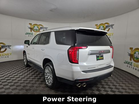 Certified 2024 GMC Yukon Denali AWD/4WD image 6