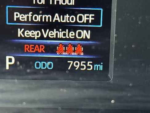 Used 2025 Toyota Tundra SR5 w/ TRD Off-Road Package image 22