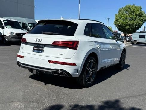 Used 2023 Audi Q5 e Prestige w/ Prestige Package AWD/4WD image 7