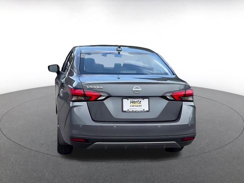Used 2025 Nissan Versa SV w/ Trunk Package FWD image 10