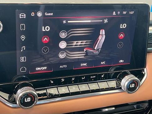 New 2026 GMC Canyon AT4 image 11