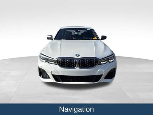 Used 2020 BMW M340i w/ Premium Package RWD image 3
