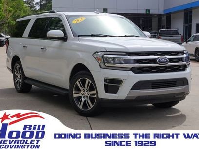 Used 2024 Ford Expedition Max Limited