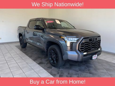 Used 2024 Toyota Tundra Limited w/ TRD Off-Road Package AWD/4WD image 1