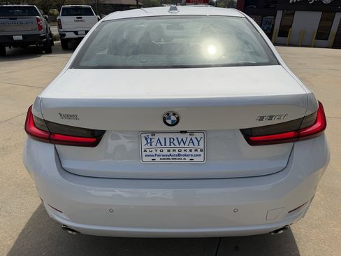 Used 2024 BMW 330i Sedan RWD image 8