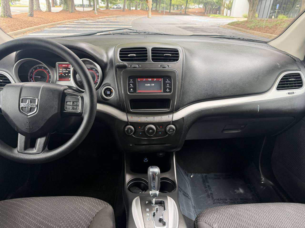 Used 2020 Dodge Journey SE w/ Blacktop Package FWD image 24