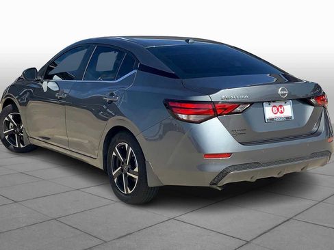 Certified 2025 Nissan Sentra SV image 11