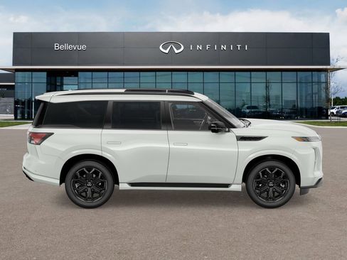 New 2026 INFINITI QX80 4WD w/ Sport Exterior Package image 34