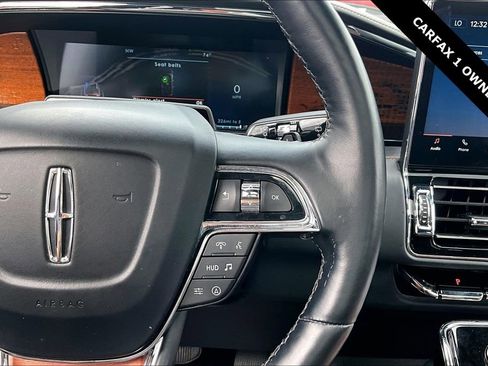 Used 2023 Lincoln Navigator Black Label AWD/4WD image 12