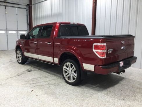 Used 2013 Ford F150 Limited image 6