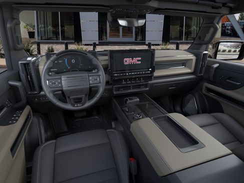 New 2026 GMC Hummer EV SUV AWD/4WD image 15