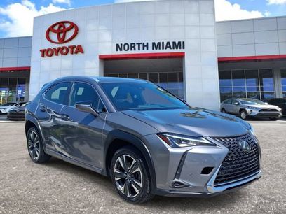 Used 2020 Lexus UX 200 w/ Accessory Package